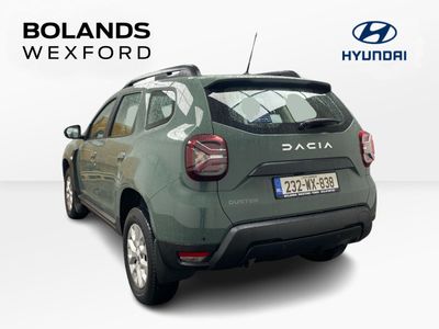 2023 Dacia Duster
