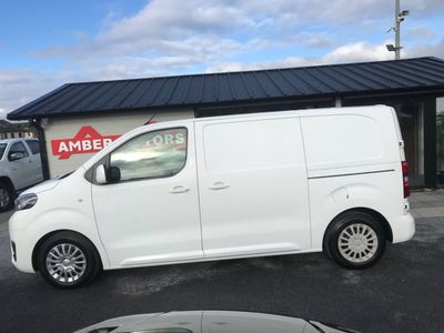 2018 Toyota Proace
