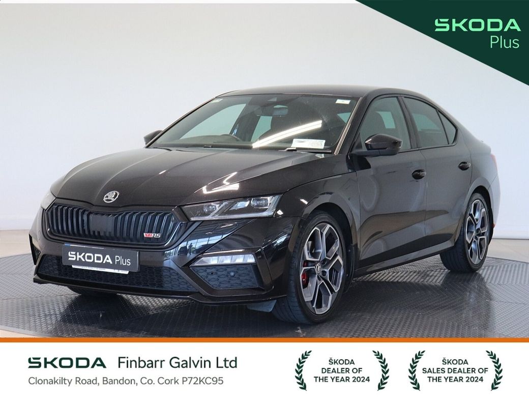 2023 Skoda Octavia