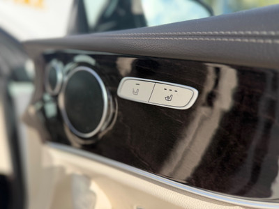 2018 Mercedes-Benz E Class
