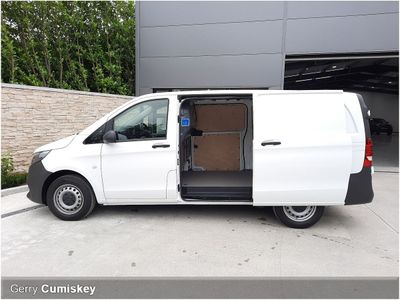 2026 Mercedes-Benz Vito