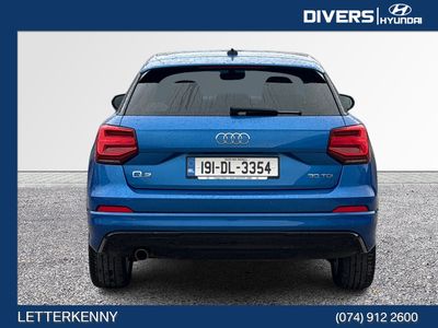 2019 Audi Q2