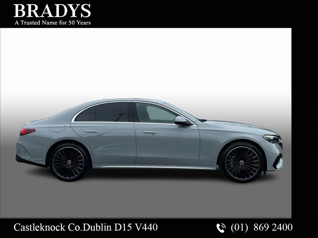 2026 Mercedes-Benz E Class