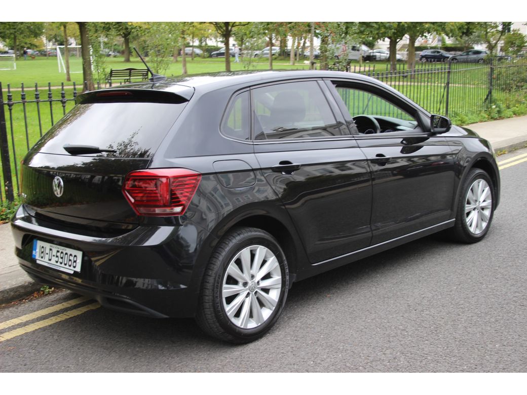 2018 Volkswagen Polo