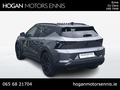 2026 Renault Scenic