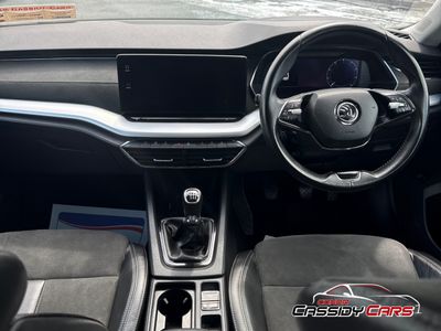 2020 Skoda Octavia