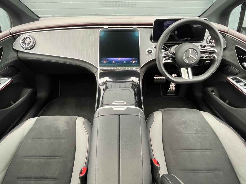 2024 Mercedes-Benz EQE