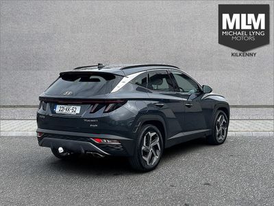 2022 Hyundai Tucson