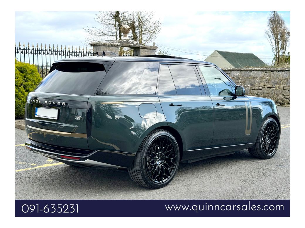 2023 Land Rover Range Rover