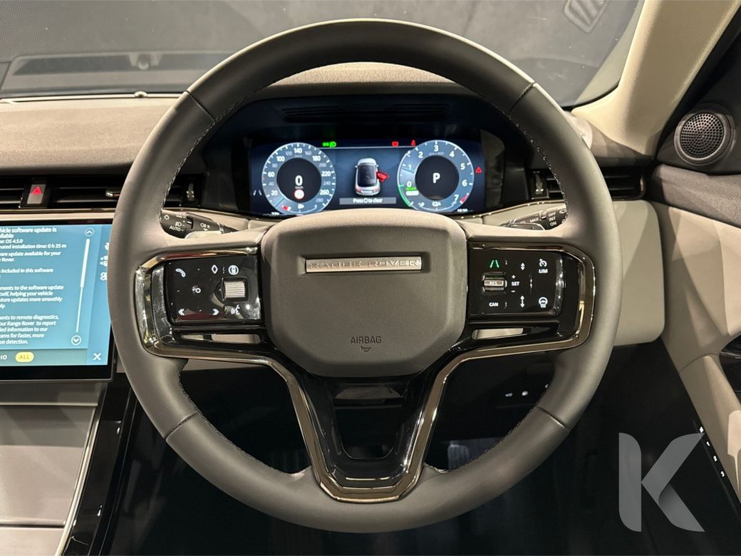2025 Land Rover Range Rover Evoque