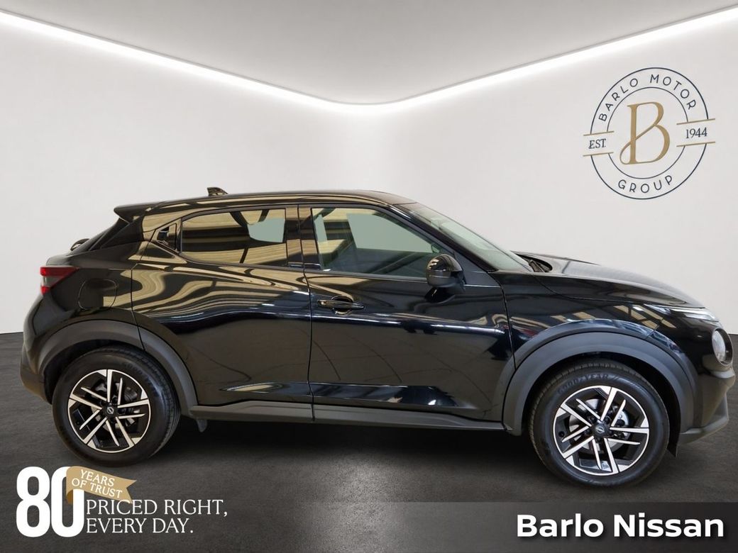 2026 Nissan Juke
