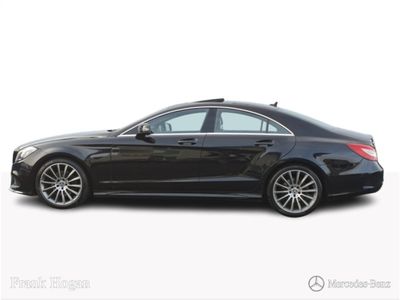 2018 Mercedes-Benz CLS Class