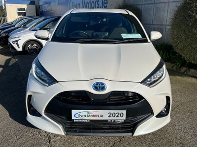 2020 Toyota Yaris