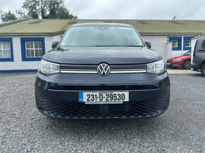 2023 Volkswagen Caddy
