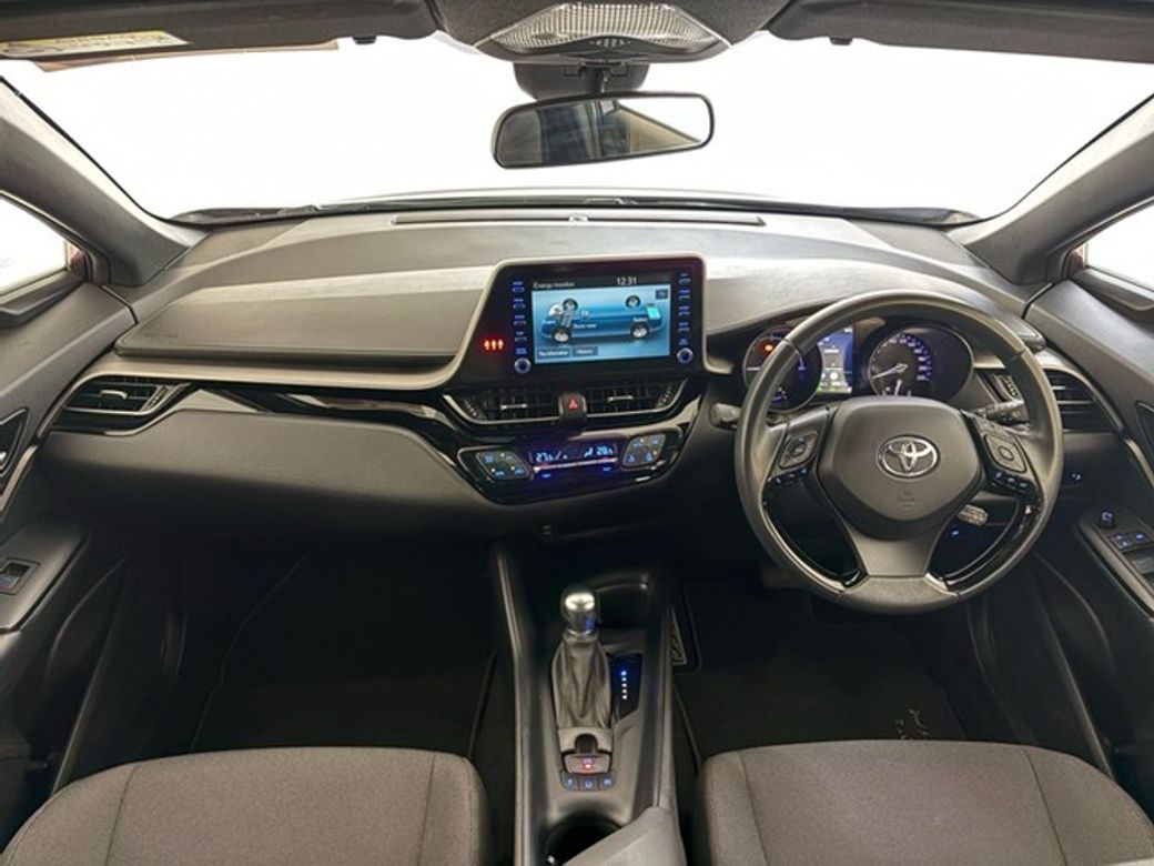 2023 Toyota C-HR