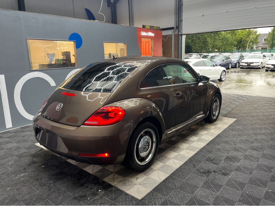 2014 Volkswagen Beetle