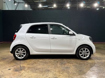2017 Smart Forfour