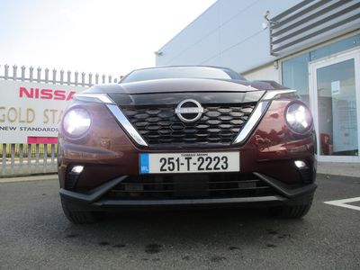 2025 Nissan Juke