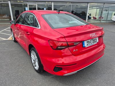 2021 Audi A3