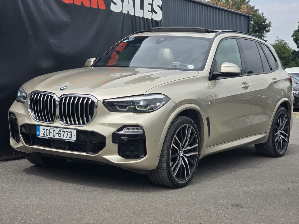 2020 BMW X5