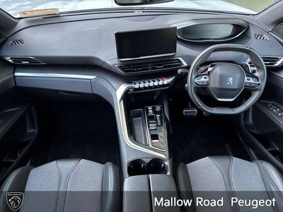 2024 Peugeot 5008