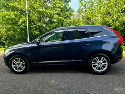 2014 Volvo XC60