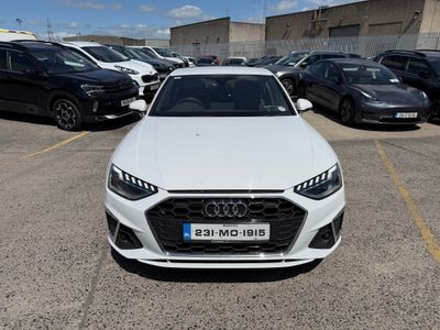 2023 Audi A4