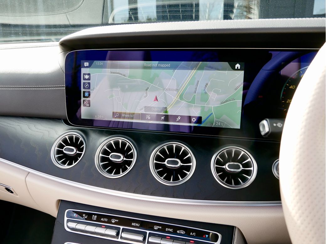 2022 Mercedes-Benz E Class