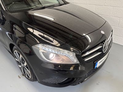 2014 Mercedes-Benz A 180