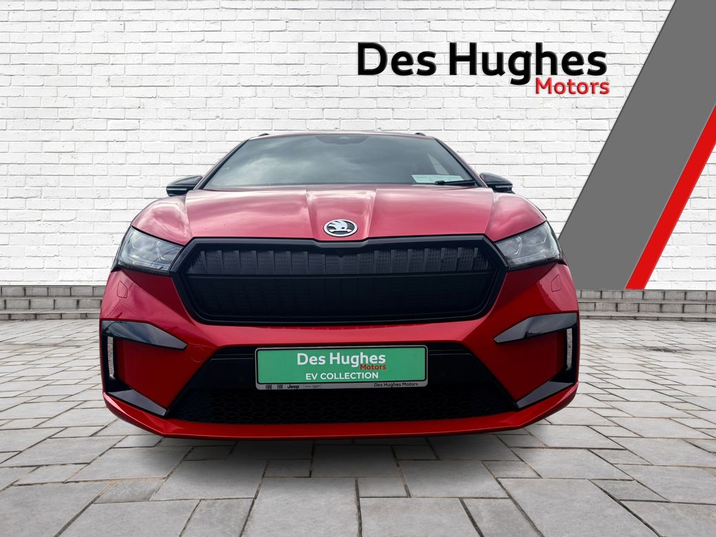 2023 Skoda Enyaq