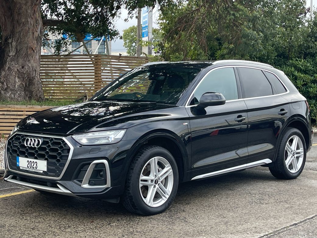 2023 Audi Q5