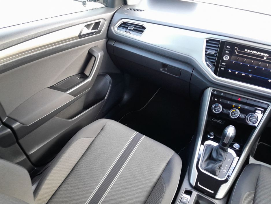 2021 Volkswagen T-Roc