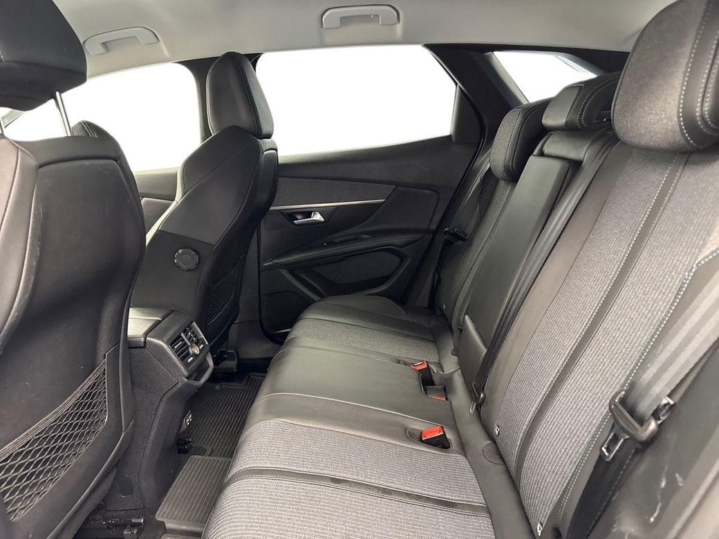 2021 Peugeot 3008