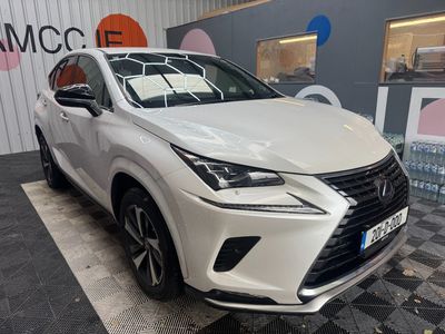 2020 Lexus NX 300h