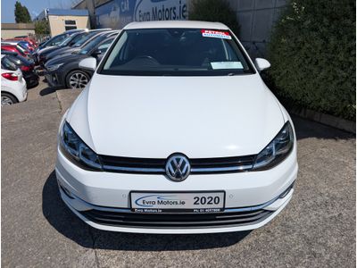 2020 Volkswagen Golf