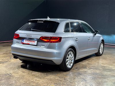 2017 Audi A3