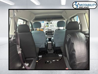 2013 Citroen Berlingo Multispace