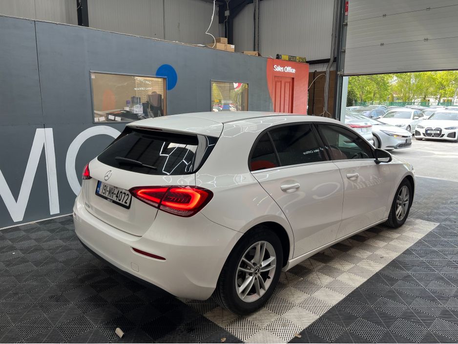 2019 Mercedes-Benz A Class