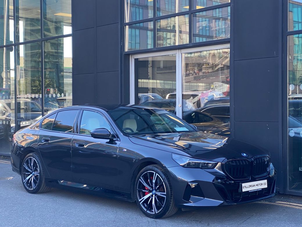 2024 BMW i5