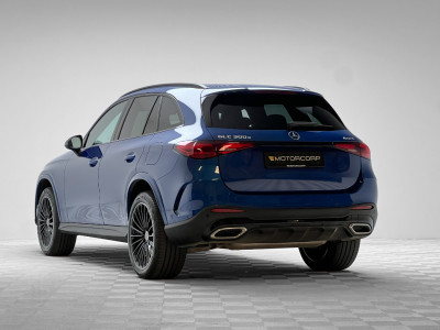 2024 Mercedes-Benz GLC Class