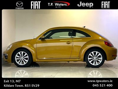 2018 Volkswagen Beetle