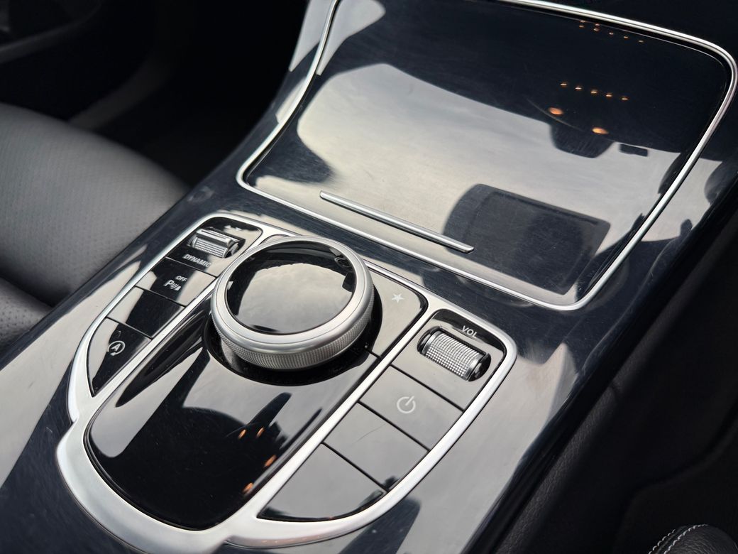 2018 Mercedes-Benz C Class