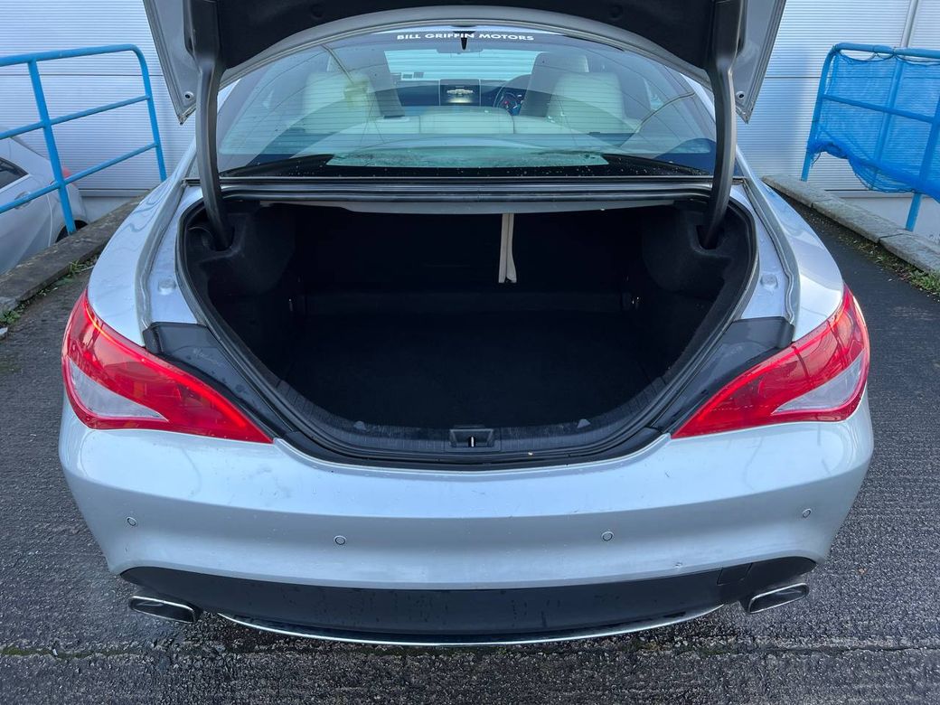 2015 Mercedes-Benz CLA Class