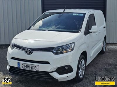 2021 Toyota Proace