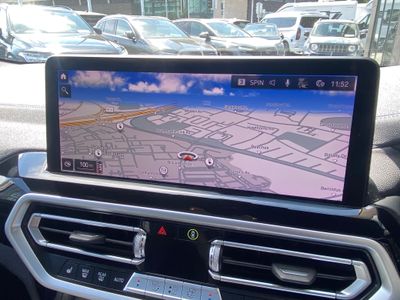 2022 BMW iX3