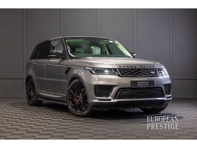 2018 Land Rover Range Rover Sport