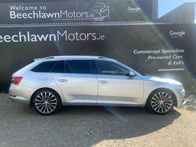 2020 Skoda Superb