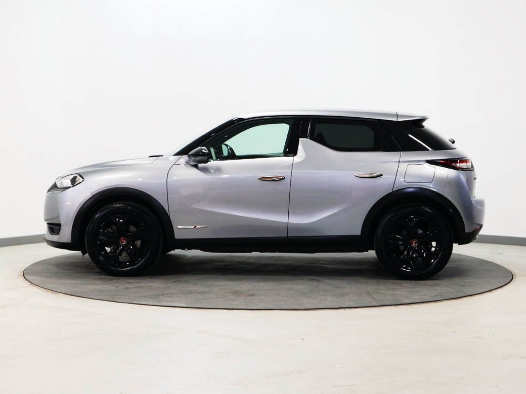 2022 DS Automobiles DS 3 Crossback