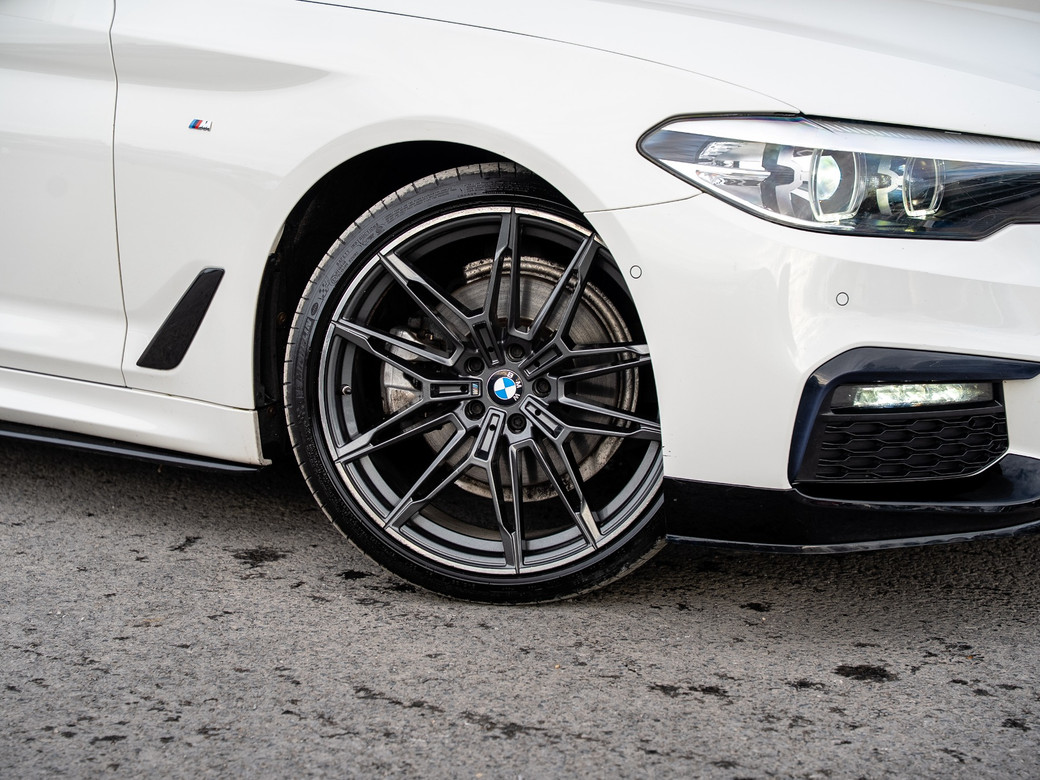 2020 BMW 5 Series