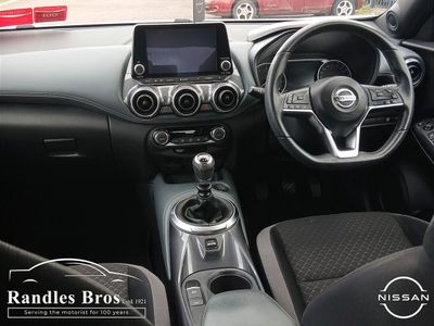 2021 Nissan Juke